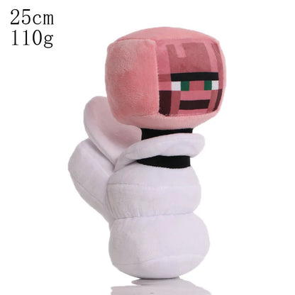 Skibidi Toilet Plush Doll Toys Collectible Gifts for Kids Fans Adults Birthday Anime Game Figure Titan TV Man Cameraman