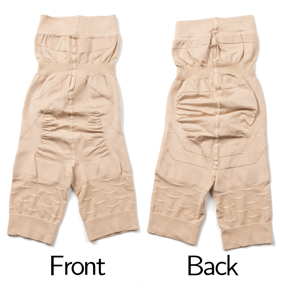 Männer Body Shaper Bauch-steuer Shorts Shapewear Bauch Gürtel Boxer Briefs Hohe Taille Abnehmen Unterwäsche Bein Kompression Höschen