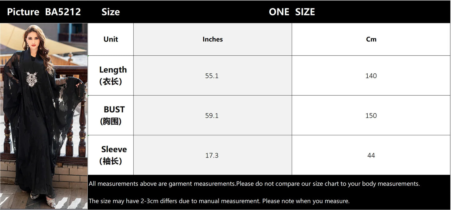 Luxury Dubai Abaya Embroidered Black Jacquard Tassel Robe Women Muslim Dress Kaftan Kimono Kebaya Marocain Femme Caftan Jalabiya.