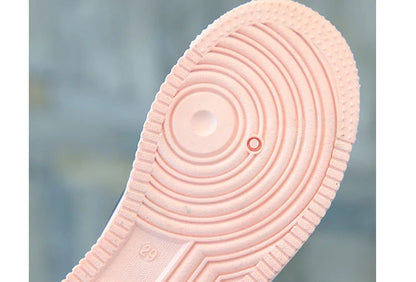 Disney Children Winter Ankle Snow Boots Cartoon Princess Elsa Frozen Pink Casual Shoes For Girls Warm Outdoor Shoes Size 26-37