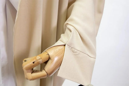 Women's Traditional Arabian Batwing Sleeve Abaya Muslim Loose Maxi Length Dress Women Jilbabs.