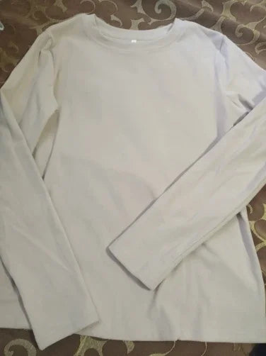 Winter Frauen Pullover T Shirt Frauen Oversize T-Shirt Frau Kleidung Weibliche T Tops Pullover Langarm Rohr Gestrickte T-shirt Top