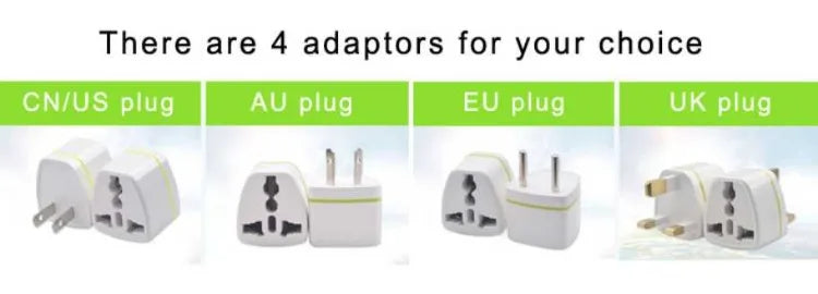 110V/220V Electric Kettle Multifunctional Home Office Small Split Design for USA Japan Canada EB