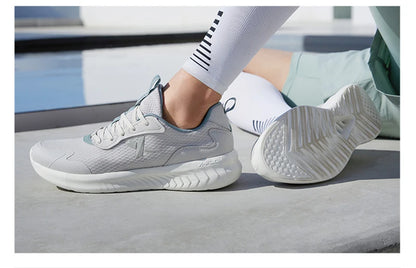 Xtep XingYun Men's Running Shoes Male 2023 Comfortable Sports Shoes Cushioning Breathable Casual Sneakers For Men 878119110007