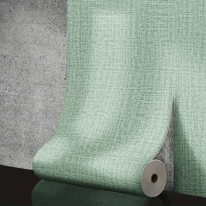 DIY Decoration Mold proof and Waterproof Modern Bedroom Self Adhesive Background Wall Home Wallpaper Cabinet Wallpaper