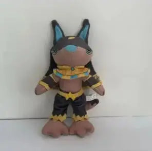 Pip and Posy Plush Toys Rabbit Mouse Pig Frog Stuffed Dolls Kids Educational Plushies Figure Cartoon Pillow Kids Christmas Gifts.