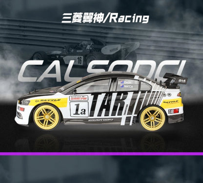 1: 10 4wd 70km/H Remote-Controlled Drifting Car Drifting Wheel Anti-Collision Off-Road Racing Car Remote-Controlled Off-Road