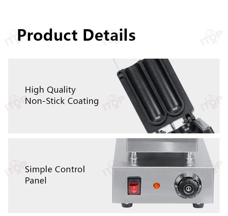 Shawarma Gyro Toaster Tortilla Wrap Sandwich Buritto Press Maker Machine Heater Warmer Roll Durum Doner Kebab Grill Griddle.