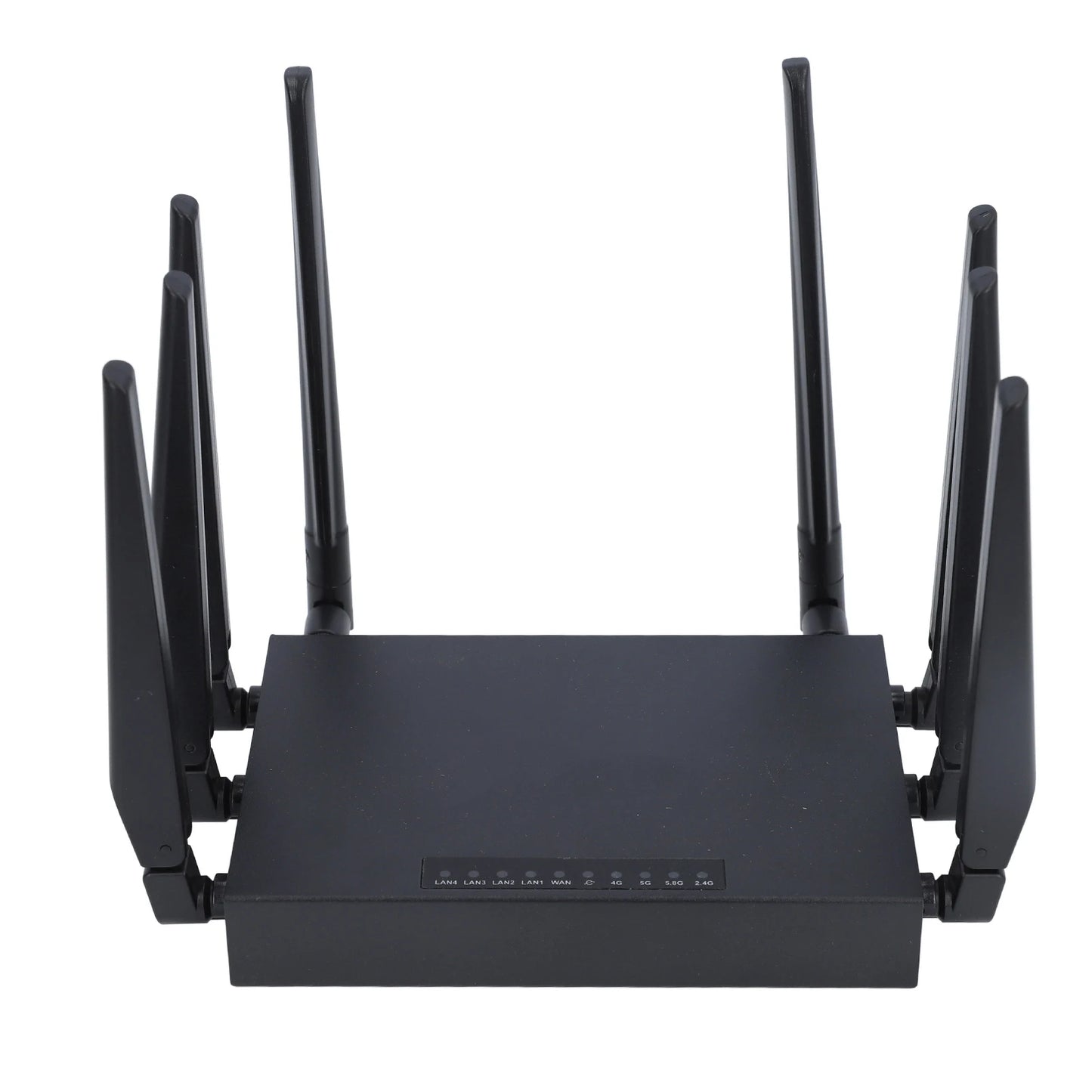 5G CPE WiFi 6 Router Gigabit Plug and Play Heat Dissipation Dual Band WiFi Multiple Sharing WiFi 6 Ethernet Router for Home.