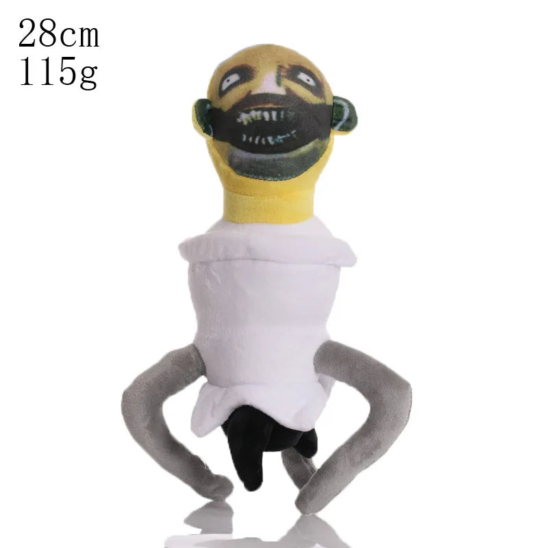 Skibidi Toilet Plush Doll Toys Collectible Gifts for Kids Fans Adults Birthday Anime Game Figure Titan TV Man Cameraman