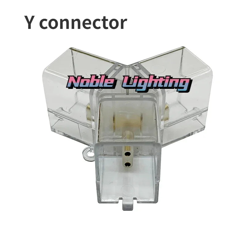 LED Garage Ceiling Hexagon Light Connector Honeycomb Detailing Car Auto Body Repair Wash Station Workshop Tube Light Customized.