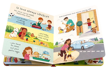 Kids Scientific Knowledge Learning Picture Books Usborne English Daily Knowledge Reading Book Early Educational Montessori