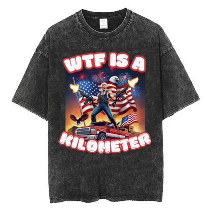 Autism Skeleton Meme T Shirt Human Funny Skull Men Women Harajuku Gothic Vintage Washed T Shirts Oversized Casual Cotton T-shirt.