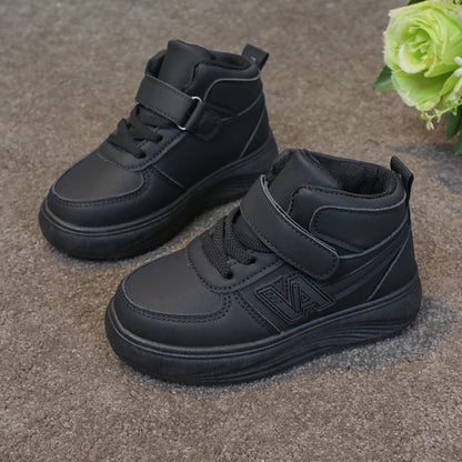 Children Unisex Basketball Shoes Durable Boys and Girls Sports Shoes.