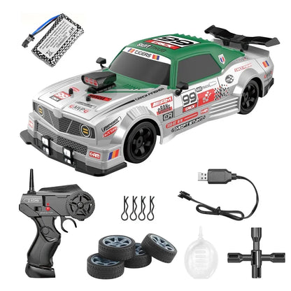 RC1:32 high-speed motor simulation shock absorber Race motorcycle charging 2.4Ghz Parent-child interactive boy's holiday toy