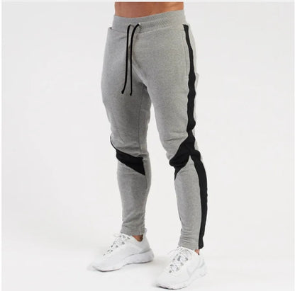 New 2025 Autumn and Winter New Women's Fashion Sports and Leisure Feet Pants Solid Color Cotton Soft Fitness Jogging Pants S-3XL