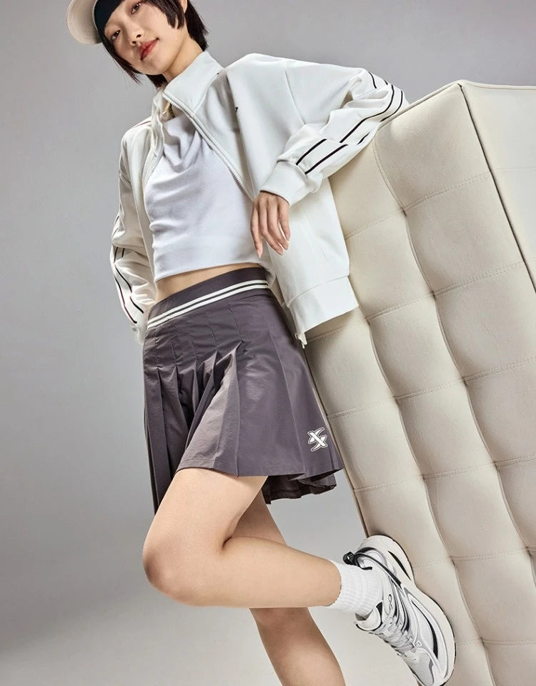 Xtep Little Basque 2 Freizeitschuhe für Herren, 20225, Sommer, Vintage, atmungsaktiv, bequem, rutschfest, langlebig 875219320017