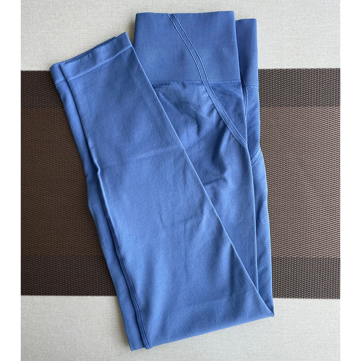 TKITK Seamless Tight Pants Gym Leggings Womens Workout Yoga Pants Soft High Waist Outfits Fitness Sports Wear