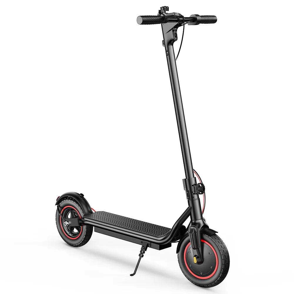 IScooter W6 Adult E-scooter 500W Motor 36V 7.8Ah Battery 35km/h Max Speed Support APP 30km Long Range City Electric Scooters.