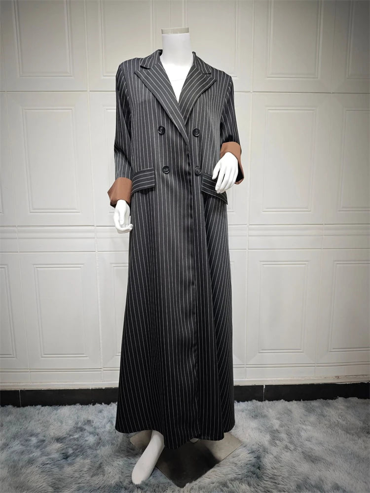 Shiny Batwing Satin Kimono Abaya Dubai Luxury Kebaya Muslim Abayas For Women Kaftan Islam Clothes Robe Femme Musulmane.