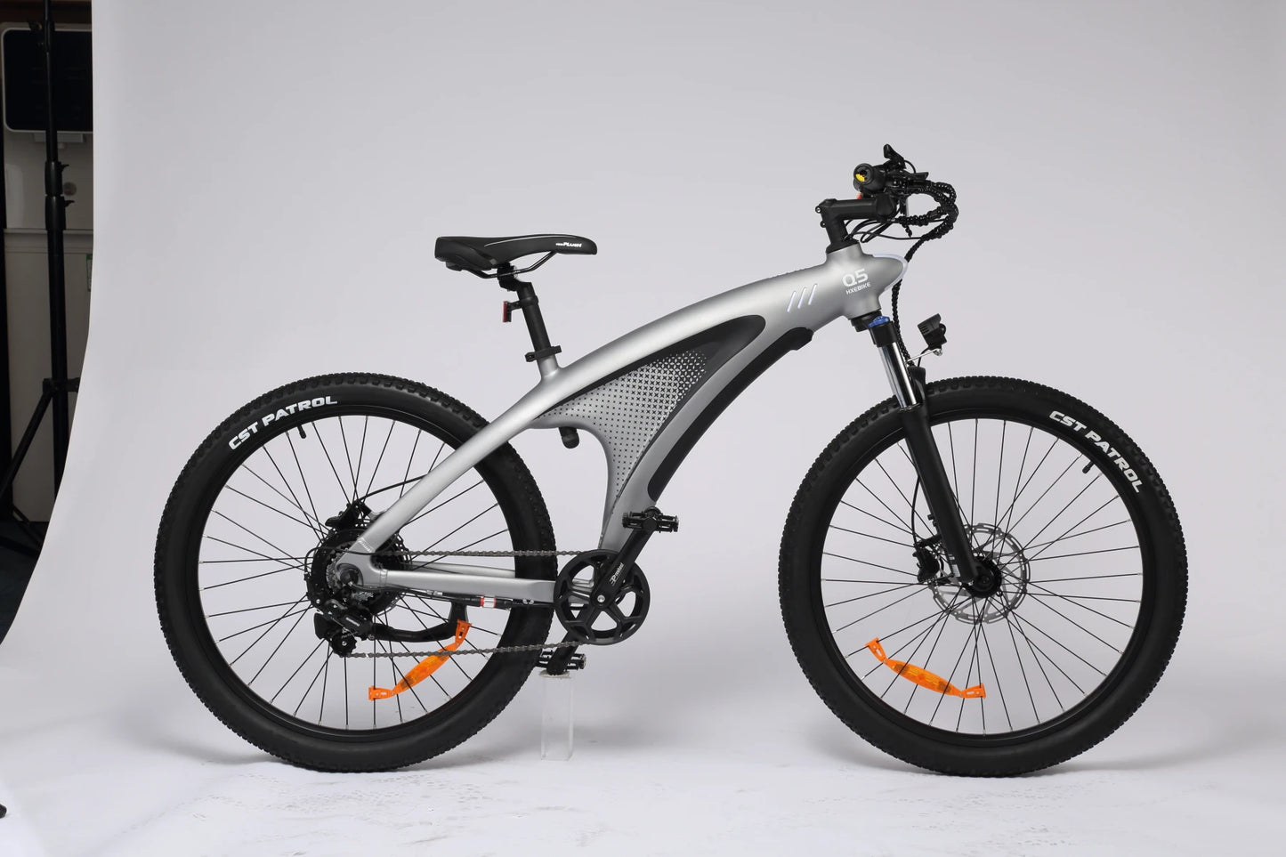 HUANCI Q5 electric bike 2000W electric bikes 27.5 Inch Electric bicycle  48V 20AH  electric e bike Mountain adults ebike fatbike.