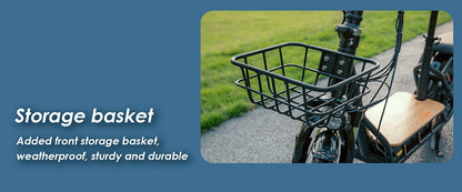 KuKirin C1 Pro Adult Electric Scooter With Seat 14" Tire 500W Motor 48V 26Ah Battery 45km Max Speed Electric Motorcycle.