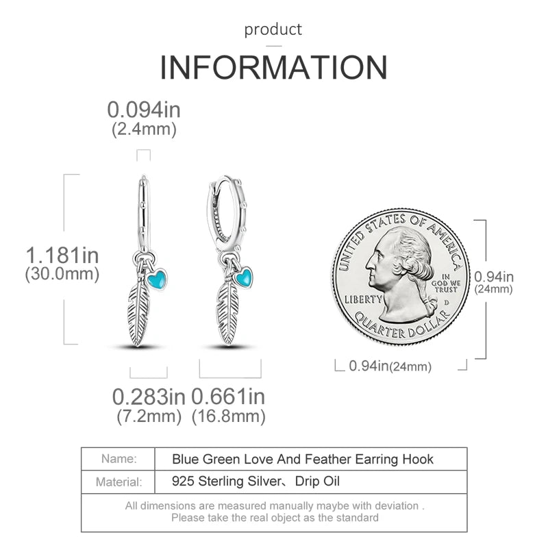 925 Sterling Silver Gold Color Circular Hoop Earrings Golden Earring Fit Original Charms Diy Fine Jewelry For Fashion Women