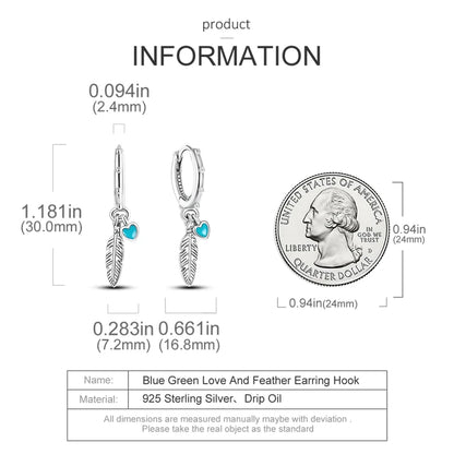 925 Sterling Silver Gold Color Circular Hoop Earrings Golden Earring Fit Original Charms Diy Fine Jewelry For Fashion Women