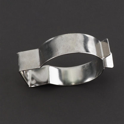 50pcs T8 U Clips Holder Bracket for LED Light Bulbs Fluorescent Tube Pipe Clamps Factory Fluorescent Lamps.