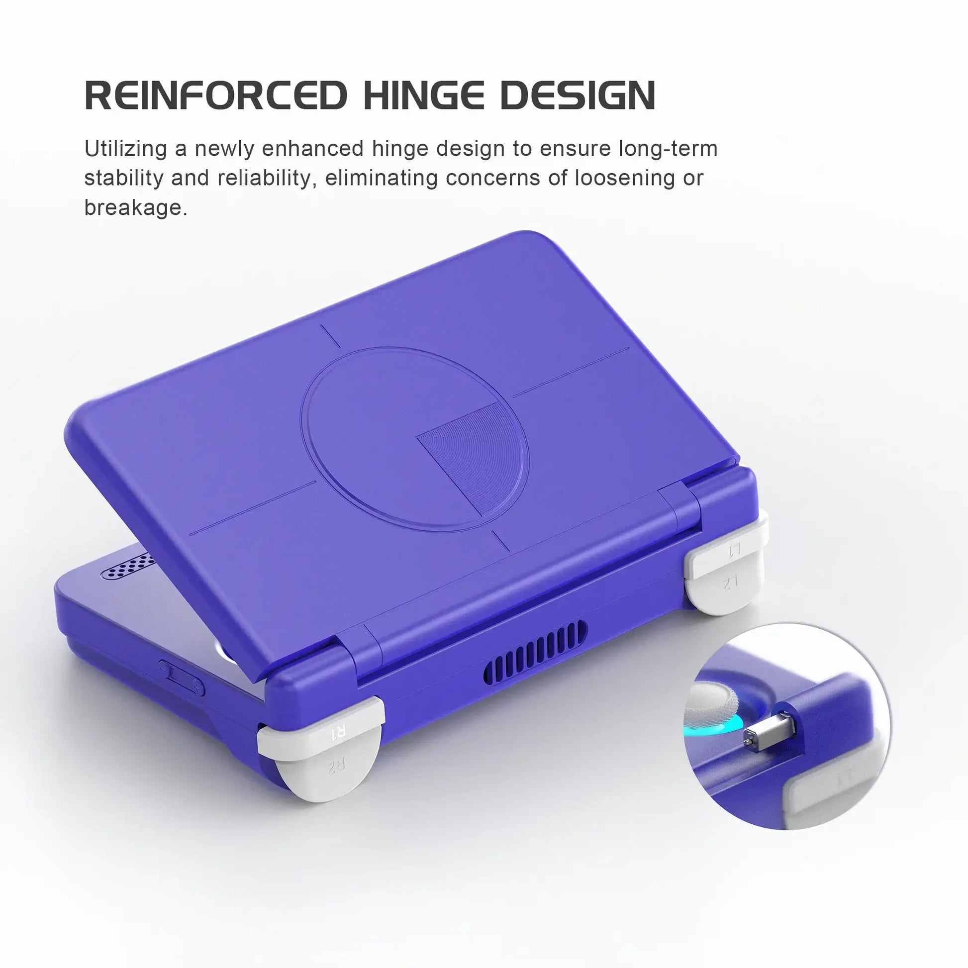 Retroid Pocket Flip 2 SD865 / D1100 Retro Handheld game Console 1080p 500Nits Foldable Gaming Console with 5.5" Screen 5000mAh.