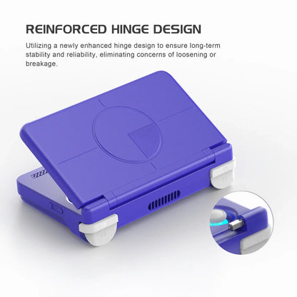Retroid Pocket Flip 2 SD865 / D1100 Retro Handheld game Console 1080p 500Nits Foldable Gaming Console with 5.5" Screen 5000mAh.