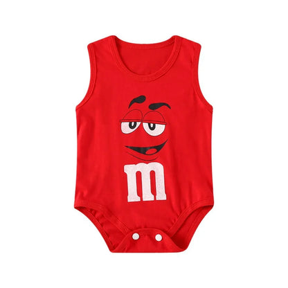Sommer Baby Body Kinder Ärmellose Casual Einteiliges Neugeborenen Jungen Mädchen Cartoon Tier Strampler Kleinkind Overall Kleidung 0-2 jahre.