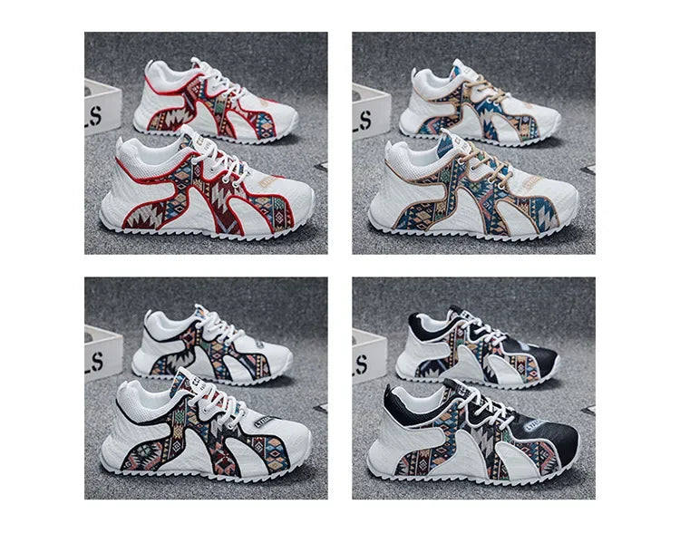 Men Sneaker Plus Size 45 46 47 48 Men Designer Shoes 2025 Fashion Casual Breathable Anti Slip Comfortable Outdoor Running Shoes.