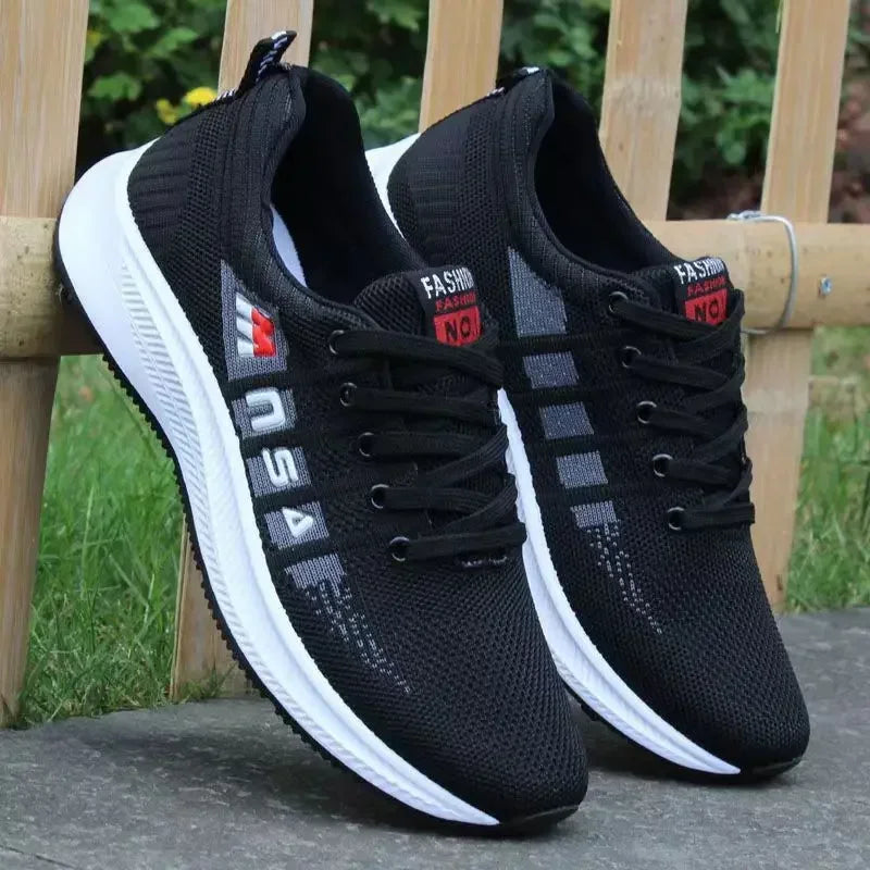 2025 Men's Shoes, Outdoor Walking Training Tennis Shoes, Casual Shoes, Breathable Running Shoes, Fashion Sneakers,.
