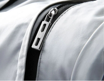 2024 Summer Soft Ice Silk Fabric Men's Thin Casual Pants Korean-style Fashion  Straight High Stretch Trousers Male Luxury Brand