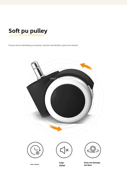 Heimcomputerstuhl, bequem, sitzend, Arbeitszimmer, Büro, Schlafsaal, Schlafzimmer, faules drehbares Sofa