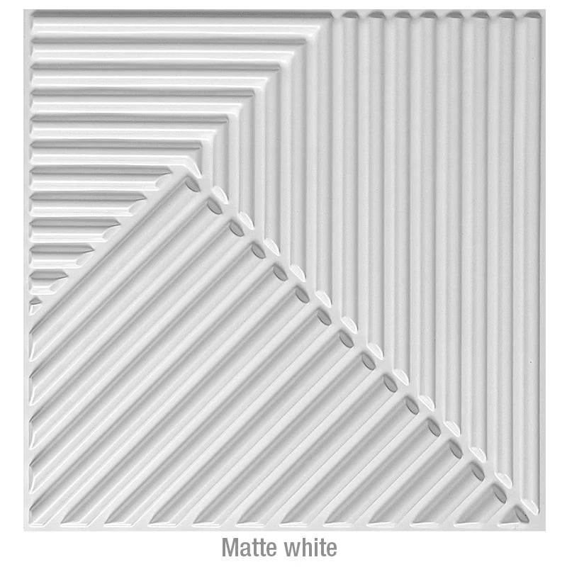 12pcs 30x30cm Super 3D Art Wall Panel PVC tile Waterproof Esports game 3D Wall Sticker Decor Tiles Diamond Design DIY Home Decor