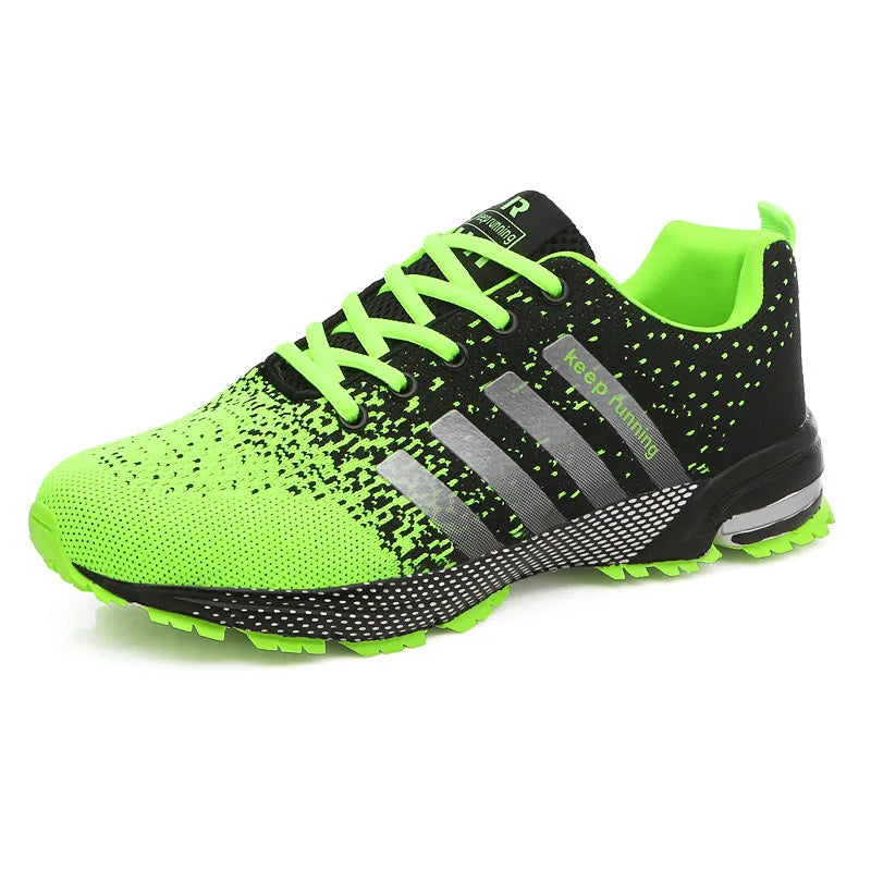 Original Men Shoes Breathable Running Sneakers Man Outdoor Light Comfortable Mesh  Casaul Tenis Walking Zapatillas Hombre.