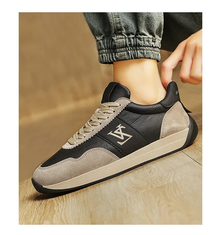 Men Casual Shoes Fashion Brand Running Sport Male Man Mens Sneakers Shoes for Men Luxury Designer Platform Mens Shoes.