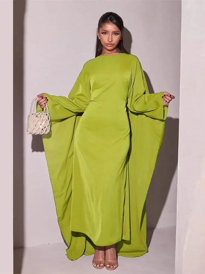 Ramadan Eid Kebaya Muslim Abaya Damen Dubai Luxury Kaftan African Dresses For Women Islam Caftan Marocain Robe Femme Musulmane