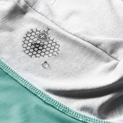 MiiOW 3Pcs Baumwolle Herren Höschen männer Unterwäsche Atmungsaktive Mann Boxershorts Graphene Antibakterielle Männer Unterhose Männer Boxer Trunks