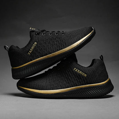 Men Casual Shoes Lac-up Men Shoes Lightweight Comfortable Breathable Walking Sneakers for Man Tenis Masculino Zapatillas Hombre.