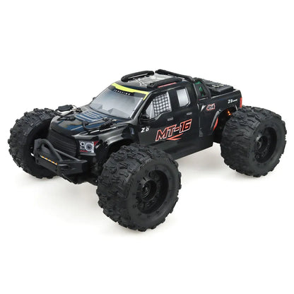 ZD Racing MT-16 1/16 RC Monster Truck Brushless 3S 80km/h 2.4G 4WD RC Car Brushless Truck Remote Control Off Road Car Toys