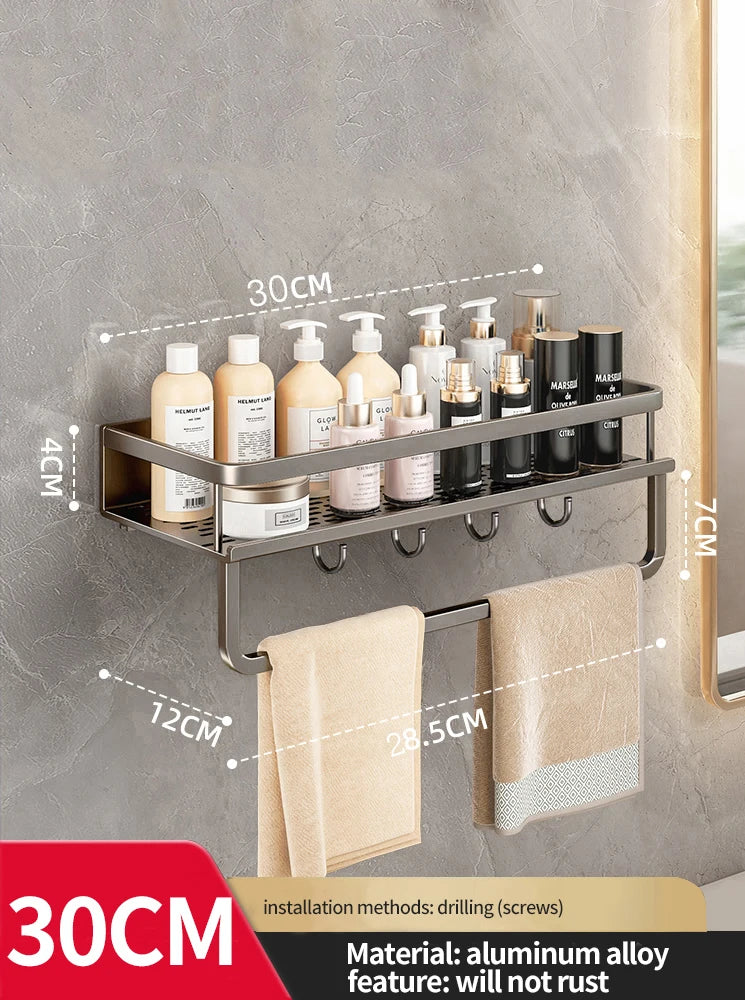 Gelb Weiß Eckregal Badezimmer Rack Regal Organizer Toilette Organizer Shampoo Rack Küche Lagerregal