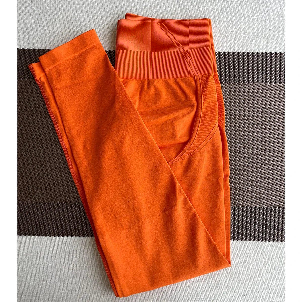 Effortless Seamless Tight Pants Gym Leggings Womens Workout Yoga Pants Soft High Waist Outfits Fitness Sports Wear