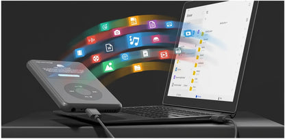 128GB ipod classic reproductor mp3 music player Bluetooth speakers, support fm radio, video, hifi ipod touch walkman.