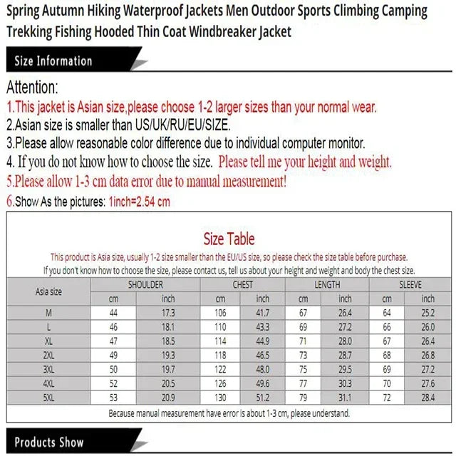 2025 New men's Autumn/Winter Jacket Motorcycle windproof jacket Mountaineering jacket Waterproof fishing raincoat casual coat.