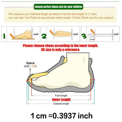 Cartoon Mickey Children Shoes For Boys Girls Sport Sneakers Kids Leisure Autumn Casual Shoes Breathable Running Toddler.