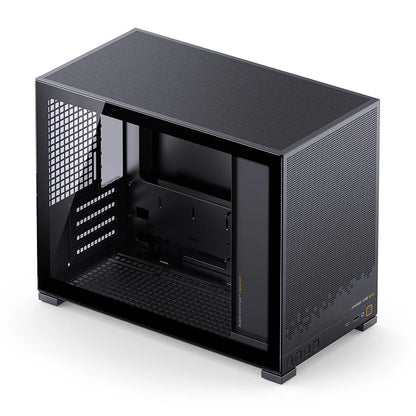 Jonsbo D32 STD/PRO Black MATX Desktop Small Case Support ATX/SFX Power Supply 240 Water Cooling Computer Office PC Case