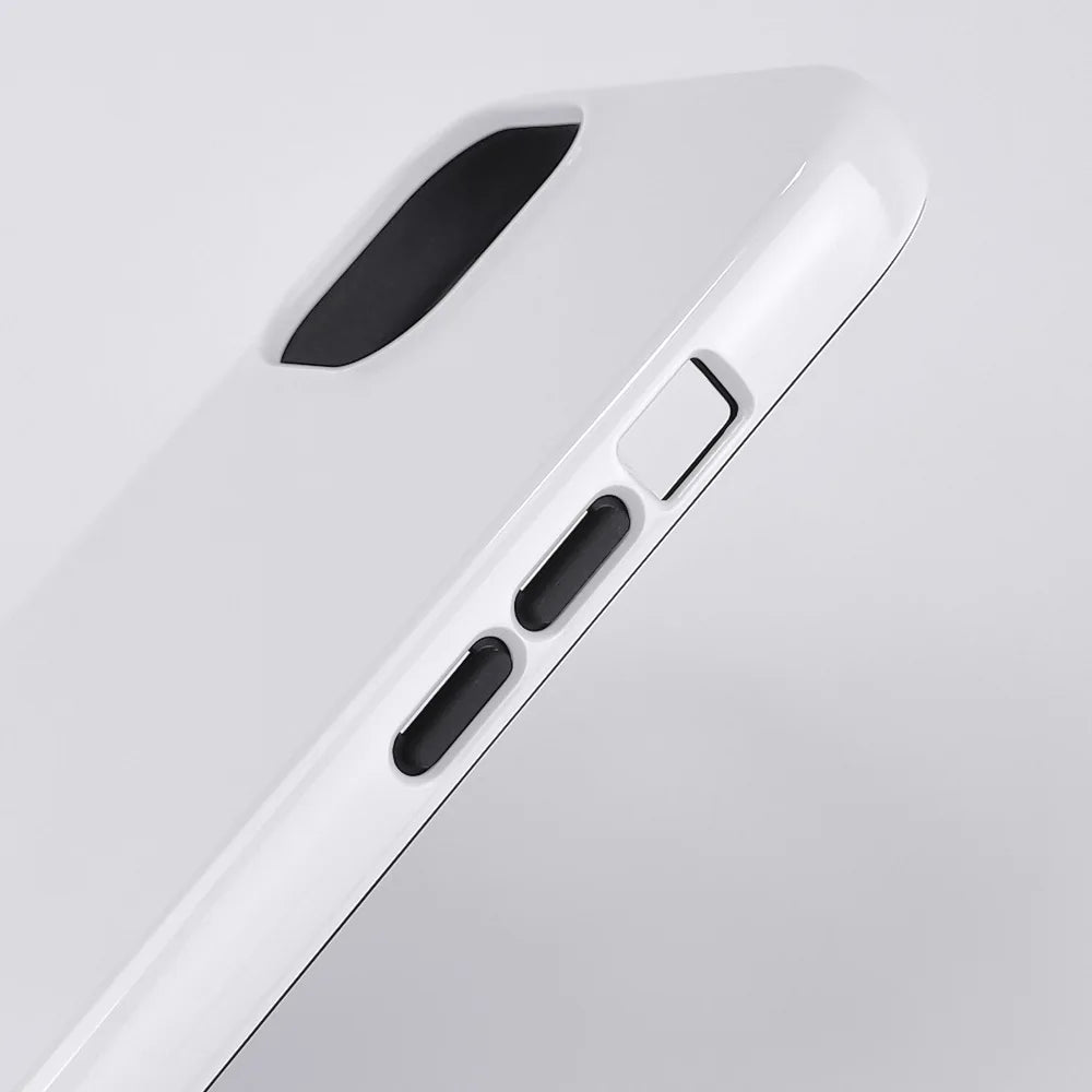 VORMIR 5pcs Coated 2 in 1 Blank Phone Cases for 3D Sublimation Printing Covers for iPhone 17 16 15 14 13 12 11 X XS XR Pro Max.